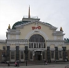 Железнодорожные вокзалы в Айдырлинском