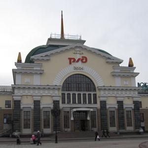 Железнодорожные вокзалы Айдырлинского